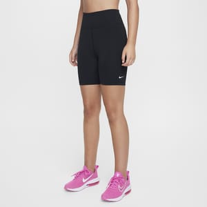 NIKE ショートパンツ　キッズLサイズ NIKE公式】ナイキ ワン ジュニア (ガールズ) Dri-FIT 13cm バイカー